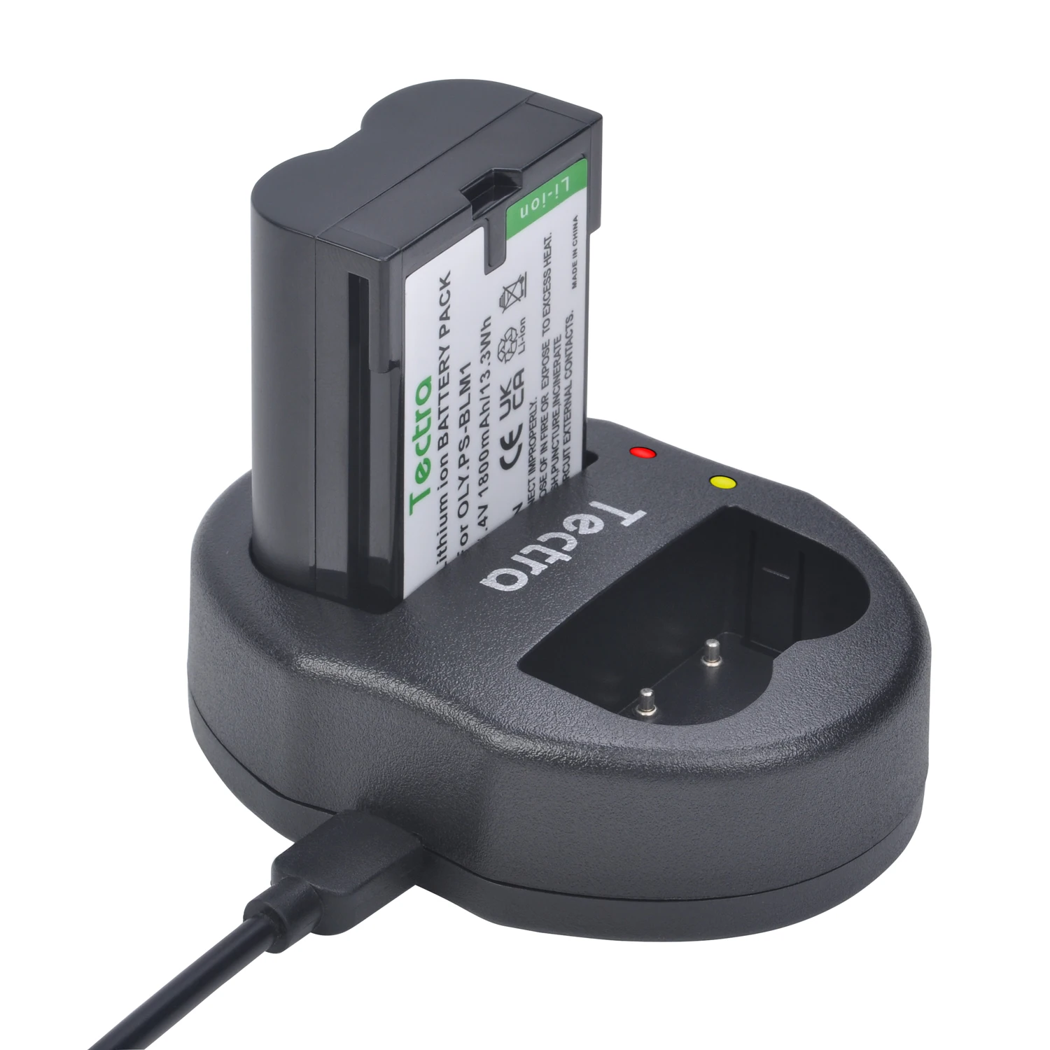 Аккумуляторная батарея для Olympus мАч | Электроника