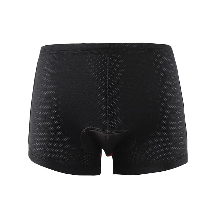 Велосипедные амортизирующие шорты нижнее белье с гелевыми 3d-вставками