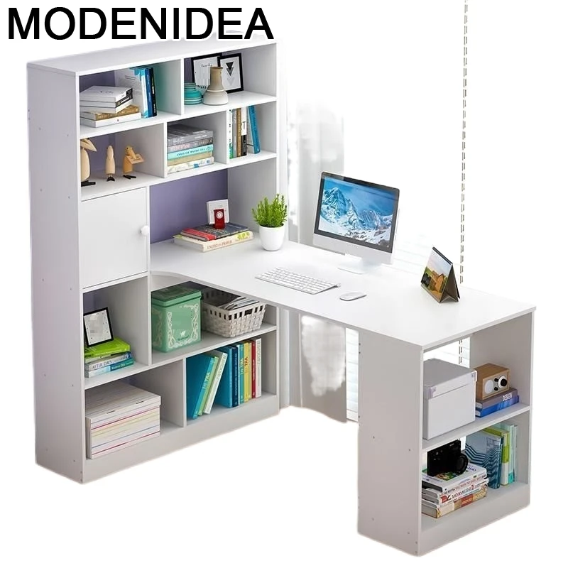 

Support Ordinateur Portable Office Furniture Bed Computer Tafel Escritorio Lap Laptop Stand Tablo Mesa Desk Table With Bookcase