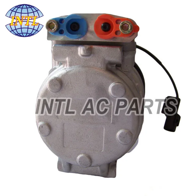 Компрессор кондиционера 10PA17C для Mercedes-Benz MB Class 140D 100D MB100 в сборе 6611303415 661-130-34-15 1101131 |