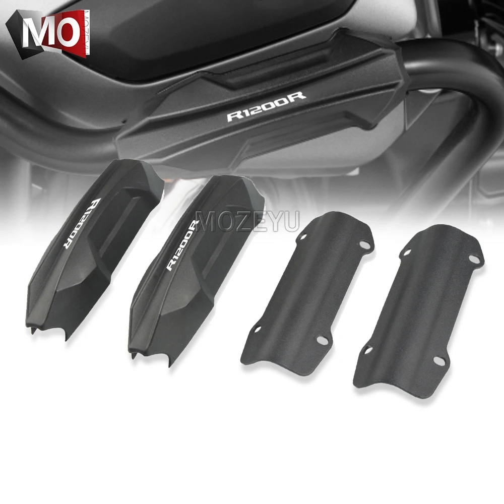 

Бампер для мотоцикла, бампер, защита двигателя, декоративный блок 25 мм для BMW R1200R R 1200 R1200 R LC, защита двигателя