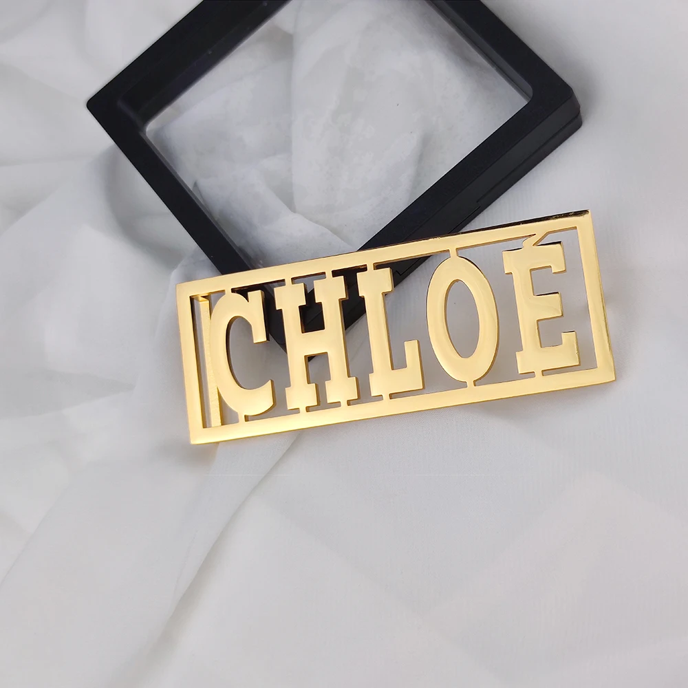 Пряжка для ремня мужская из нержавеющей стали с логотипом на заказ |