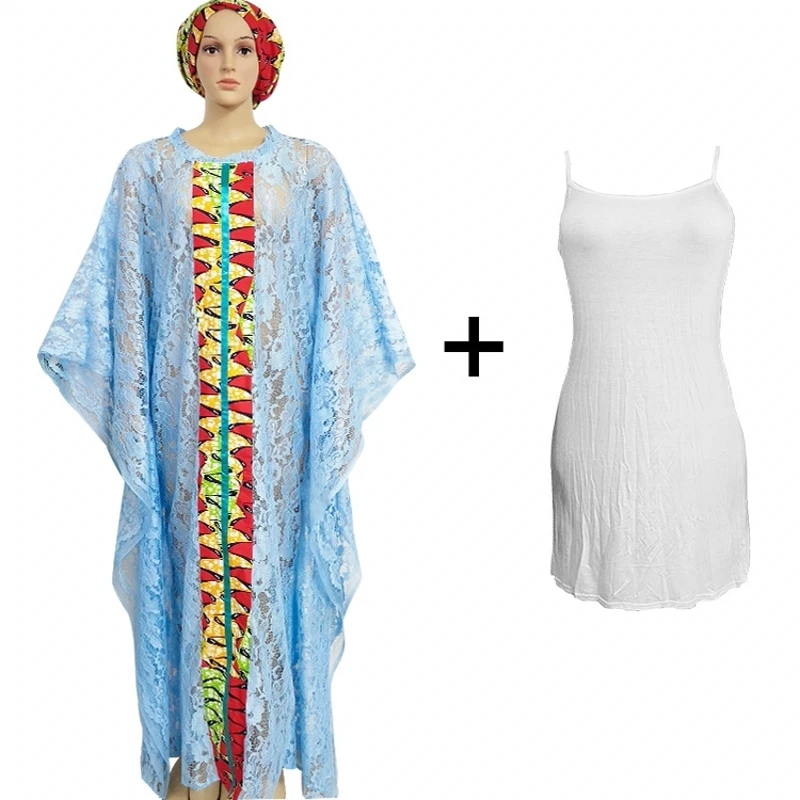 Комплект из 3 предметов платье новый стиль классические африканские платья для