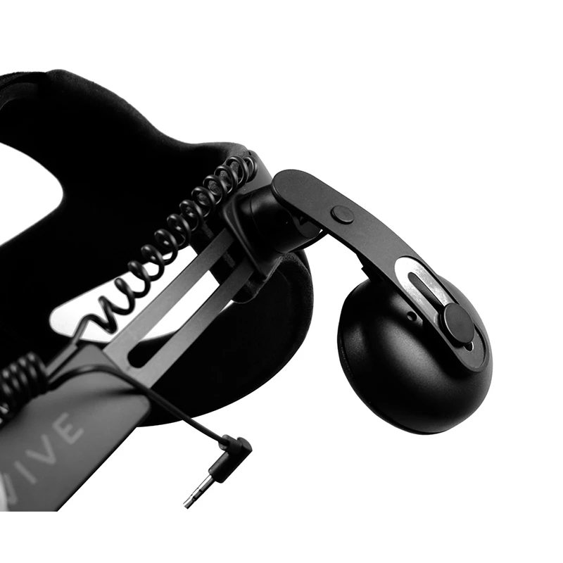 HTC VIVE наушники сочетания умной повязки виртуальной реальности 3DVR очки шлем htcvr Высококачественные звуковые эффекты.