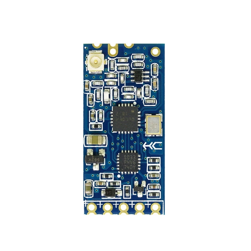

New HC-12 433Mhz SI4463 Wireless Serial Port Module 1000M Replace Bluetooth HC12
