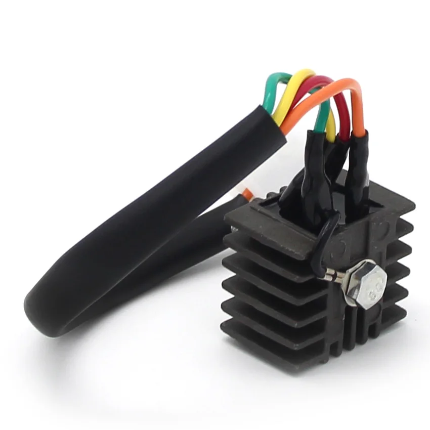 Motorcycle Voltage Regulator Rectifier For Honda SL350 Motosport 350 1969-1971 XL175 1973-1975 31700-329-013 31700-356-000 Parts