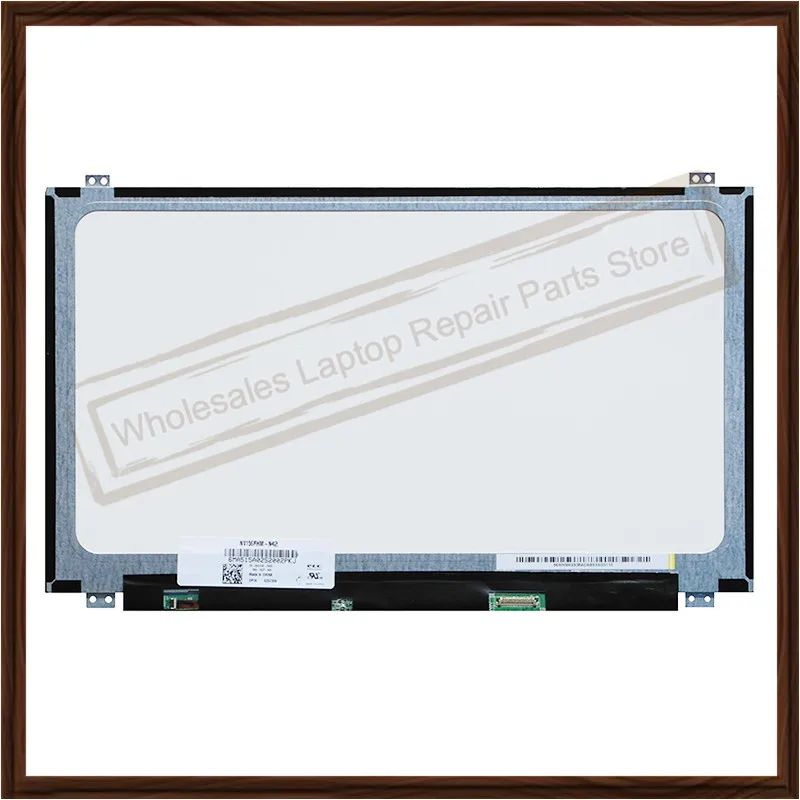 Светодиодный экран 15 6 дюйма для Dell 5567 7567 P65F FHD 1080P Inspiron 5000 7000 матричный игровой