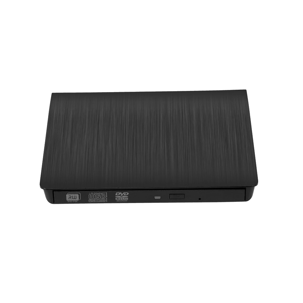 USB 3 0 всплывающий Мобильный Внешний DVD-RW портативный привод нечетный внешний DVD rom