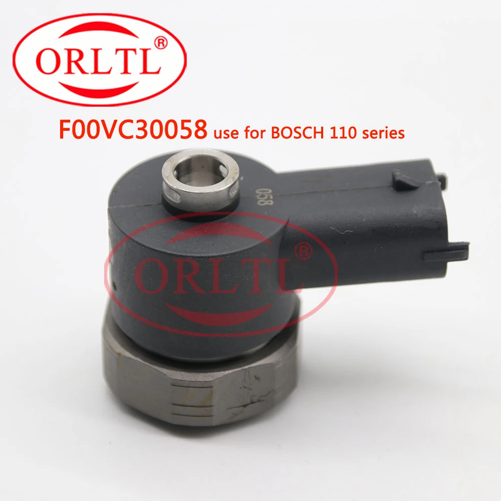 

ORLTL F00VC30058 F 00V C30 058 CRI Injector Solenoid Valve For Injector 0445110038 0445110059 0445110336