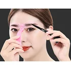 8 шт.компл. трафареты для бровей, трафареты для ухода за бровей, модельный шаблон для макияжа, многоразовый инструмент для укладки бровей