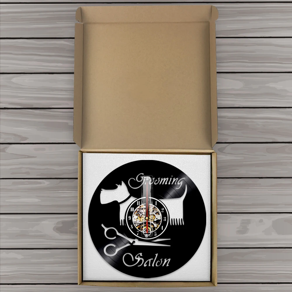 Салон для ухода за собакой художественные настенные украшения питомцев магазин