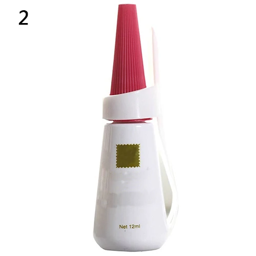 

Professional Quick Dry 12ml False Eyelash Adhesive Glue Women Fashion Cosmetic Makeup Beauty Tool Makeup Tools & Accessories