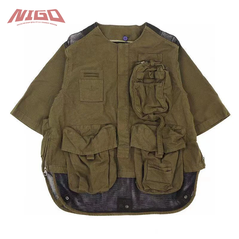 

NIGO 21ss L тактический жилет для инструментов # nigo11155
