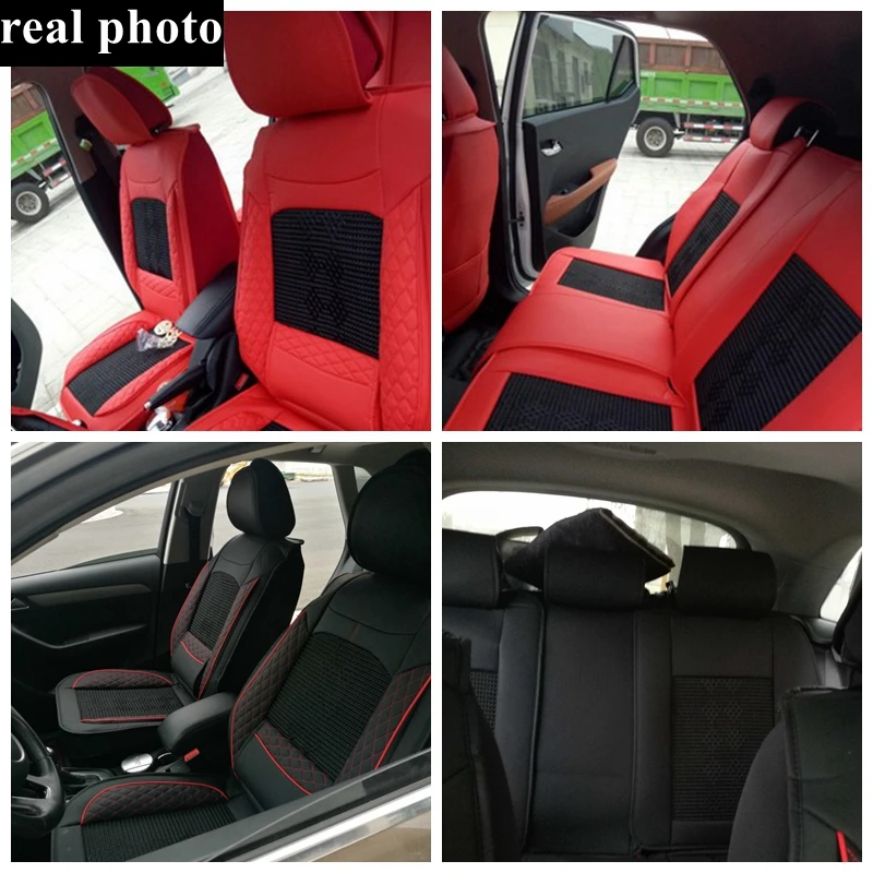 Передний+ задний Чехол для сидения автомобиля для Toyota RAV4 Avensis CHR Avensis Camry 4runner Reiz Land Cruiser AVALON Королла автомобильные аксессуары