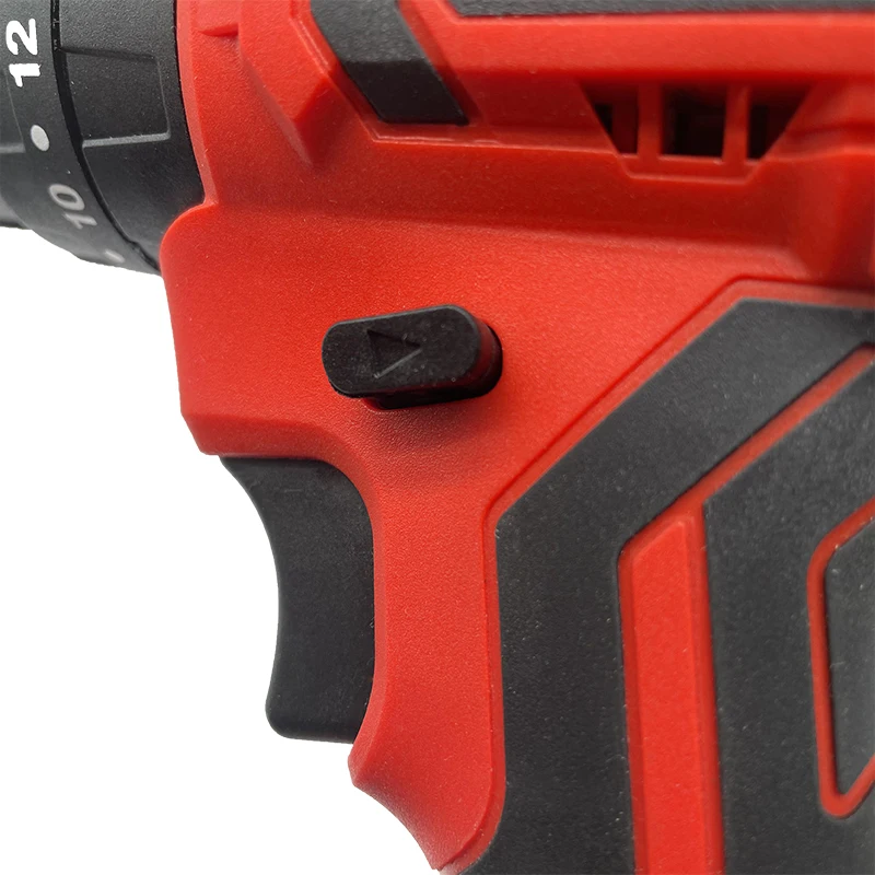 Миниатюрная бесщеточная электрическая дрель с супер крутящим моментом 21 в