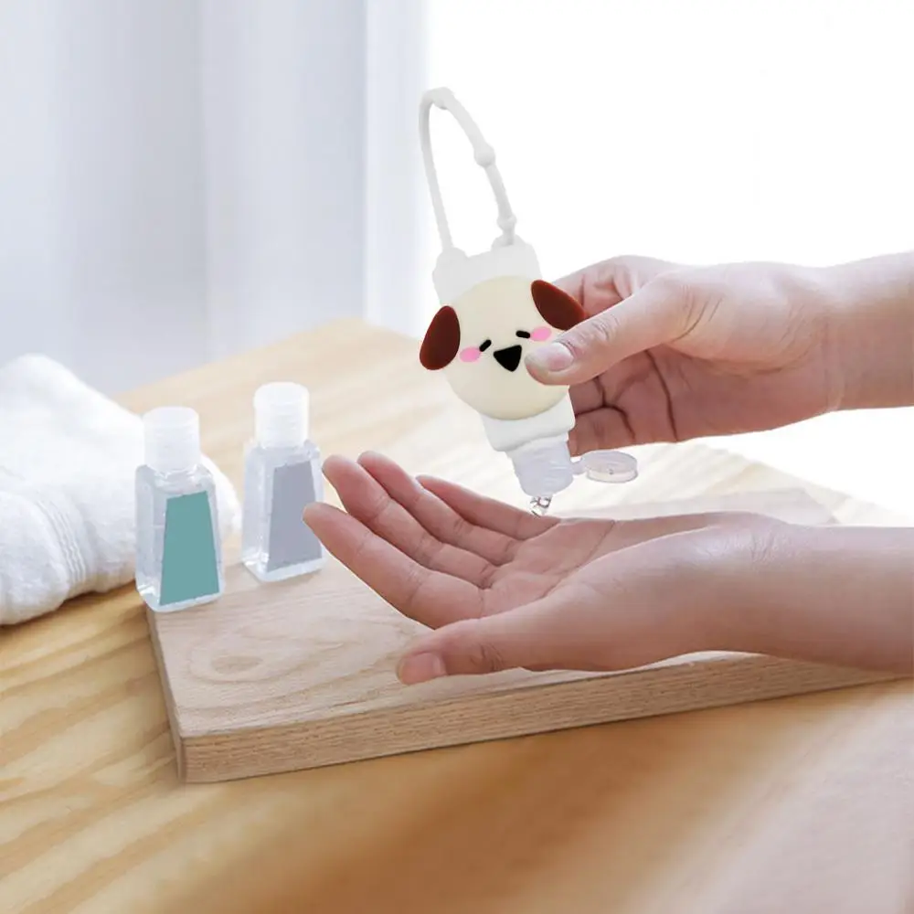 Дезинфицирующее средство для рук портативный силиконовый браслет на запястье