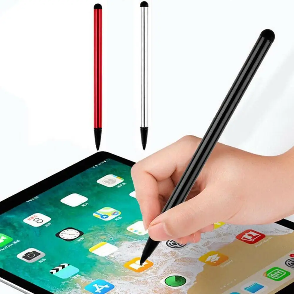 3 вида цветов стилус для сенсорного экрана iPad iPod iPhone Samsung PC | Компьютеры и офис
