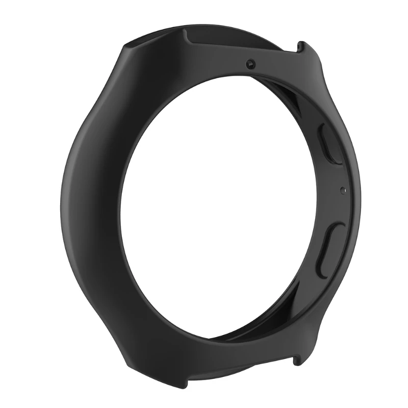 Мягкий силиконовый защитный чехол для Samsung Galaxy Gear S2 SM-R720 &amp SM-R730 62kb Прямая поставка