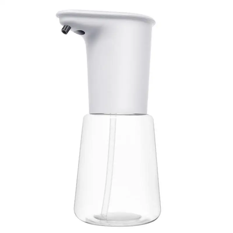 

300ML Automatic Liquid Soap Dispenser Hand Free Smart Liquid Sensor Soap Touchless Dispenser Pump For Kitchen Bathroom Atomizer