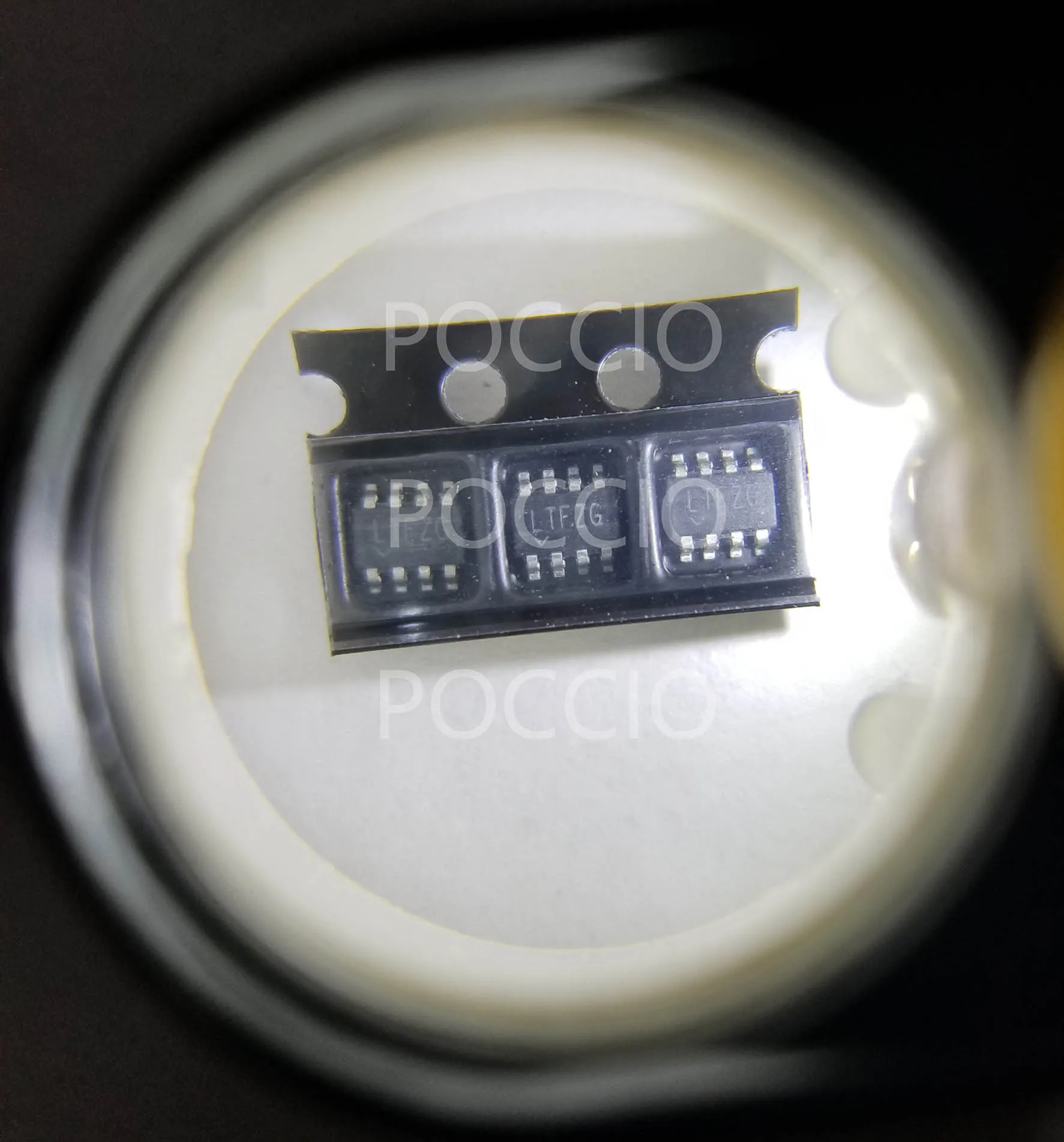 LTC2315CTS8 12 LTC2315ITS8 LTC2315HTS8 LTC2315 Bit 5msps серийный образец ADC в TSOT|adc| |