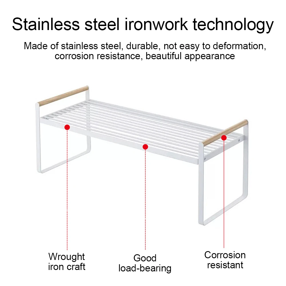 

Multilayer Kitchen Sundries Storage Racks Countertops Flooring Seasoning Spice Jar Shelf Dish Rack Accessories