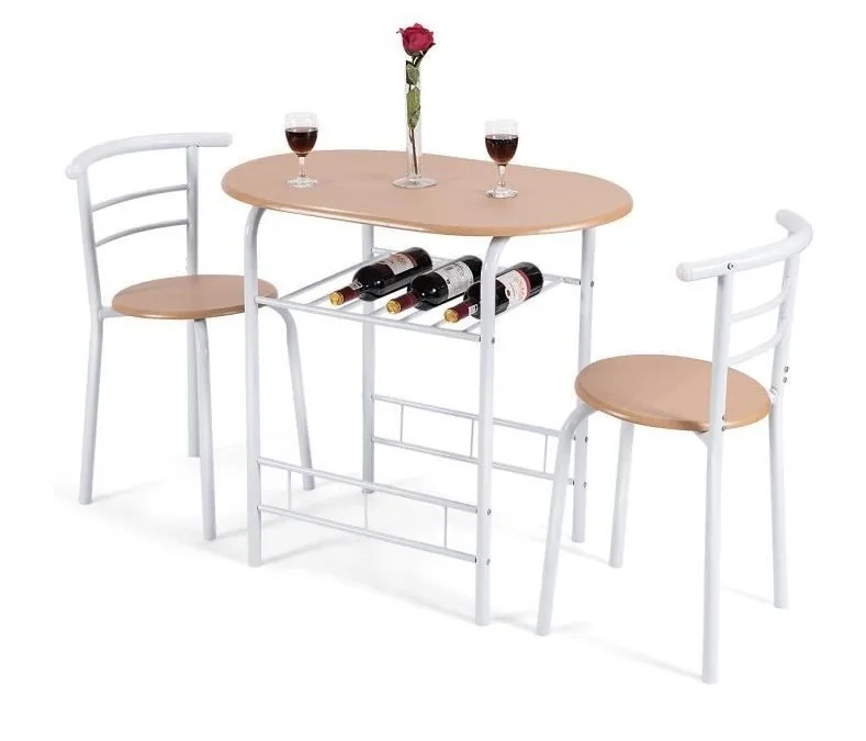 Обеденные стулья 3 шт./компл. современное барное кресло для отдыха домашняя