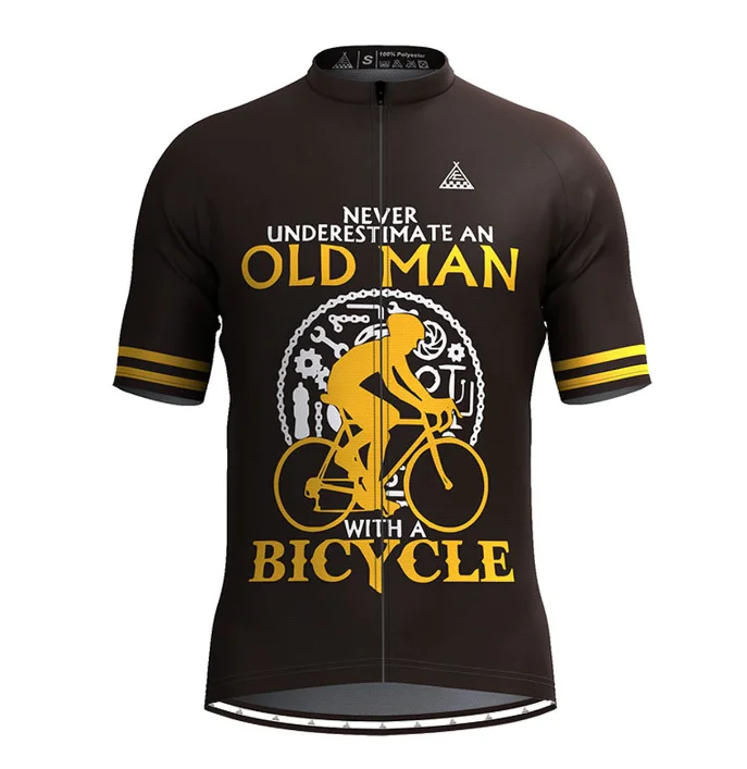 Джерси для велоспорта унисекс с коротким рукавом горного велосипеда дышащая