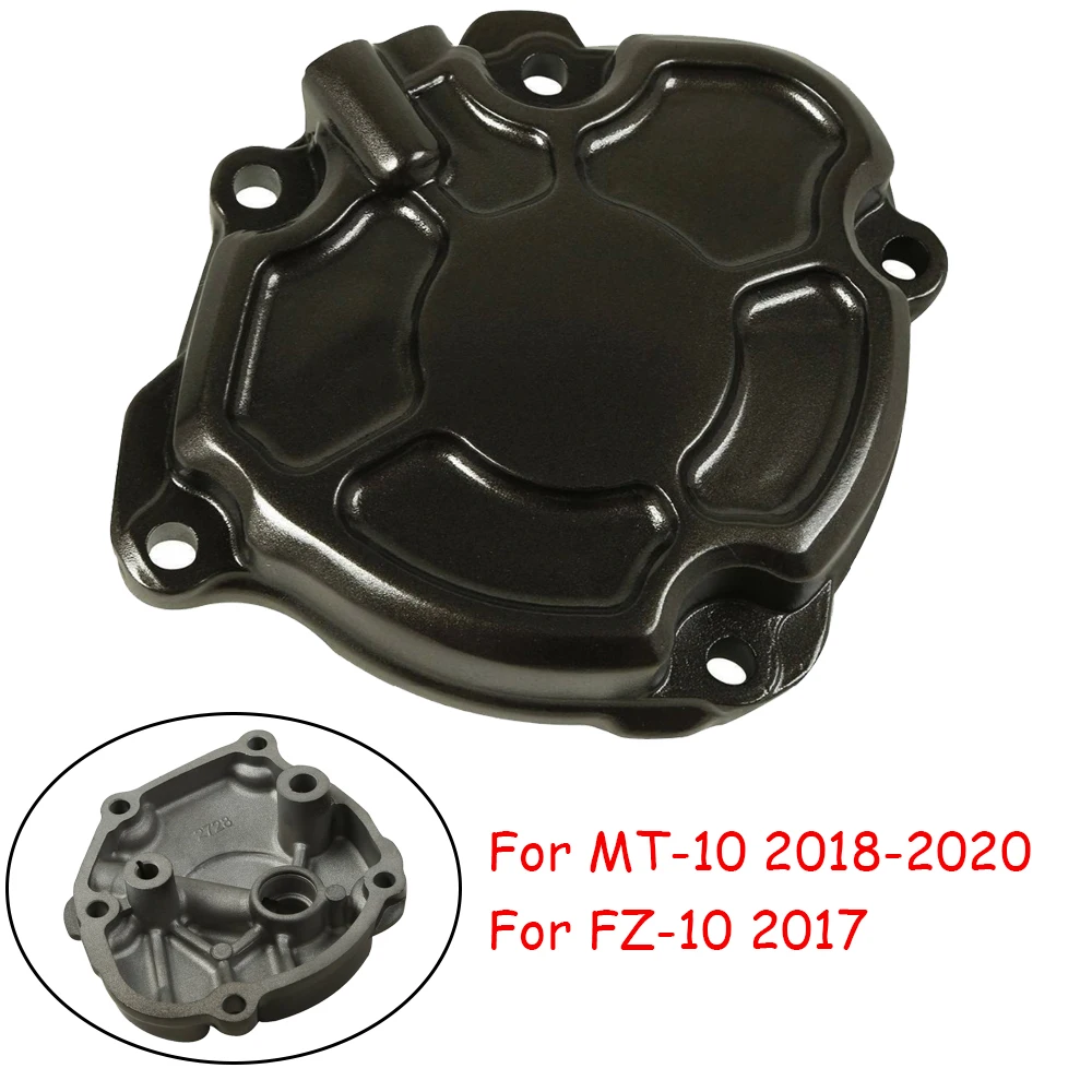Защитный чехол для мотоциклетного двигателя Yamaha MT-10 MT10 MT 10 2018-2020 FZ-10 FZ10 2017 - купить