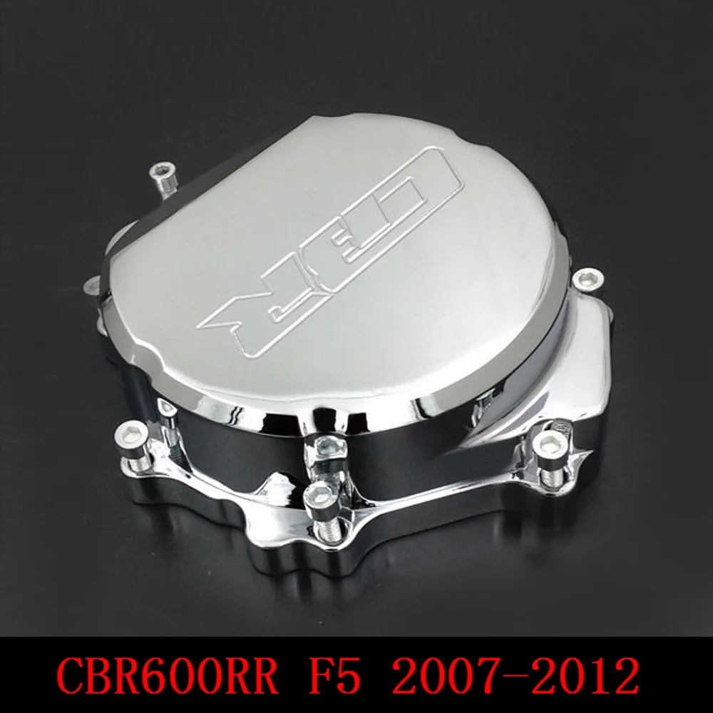 Подходит для Honda CBR600RR CBR600 CBR F5 2007 2008 2009 2010 2011 2012 2013 2014 крышка статора двигателя