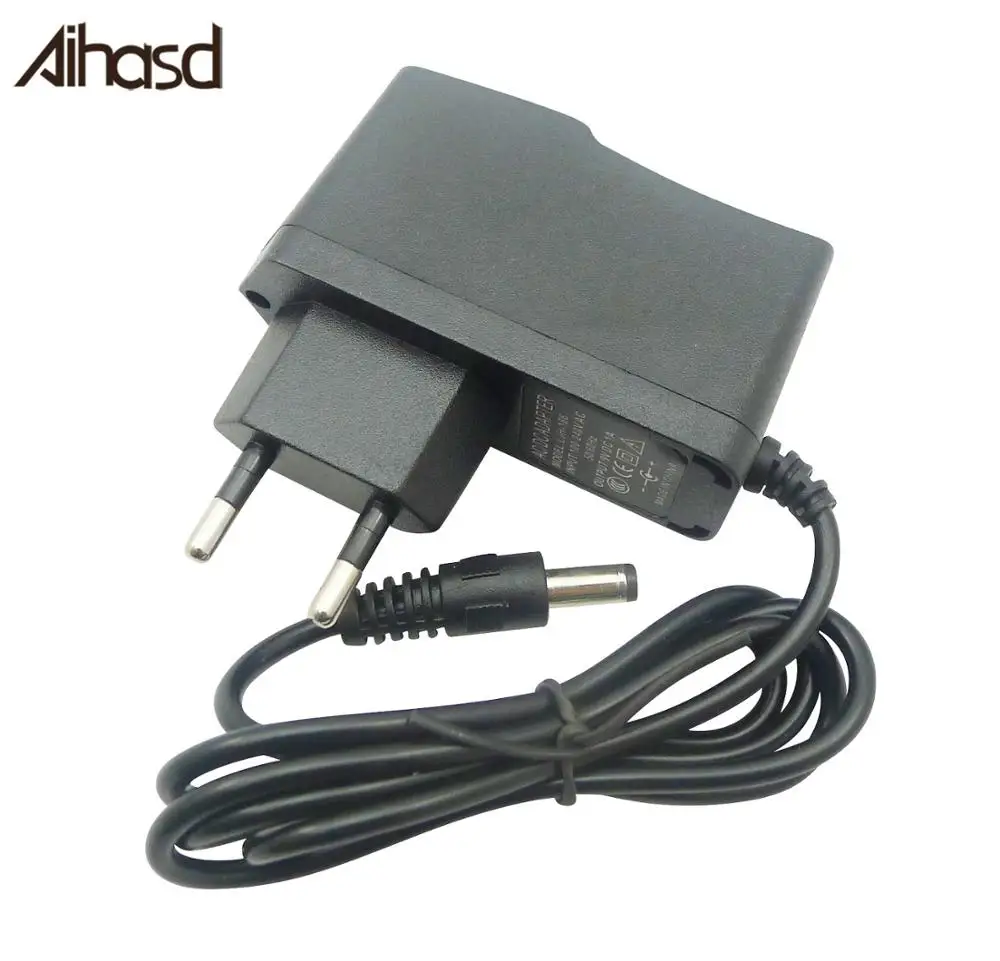 Адаптер-преобразователь для Arduino 100 В-240 В переменного тока 9 1 А источник питания с