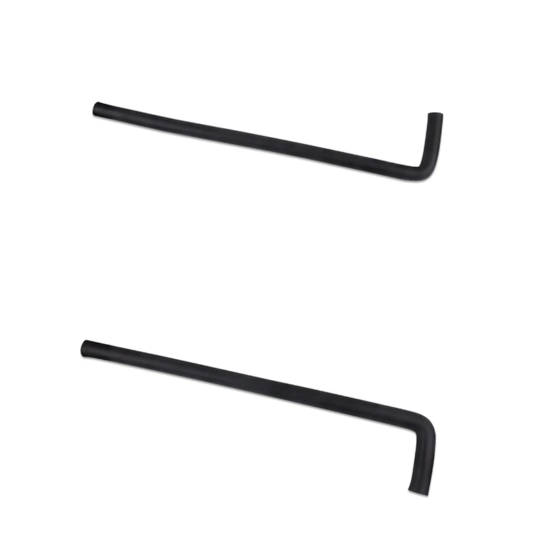 Шланг нагревателя LS Swap шланг под углом 90 градусов ID x 4 дюйма 24 |