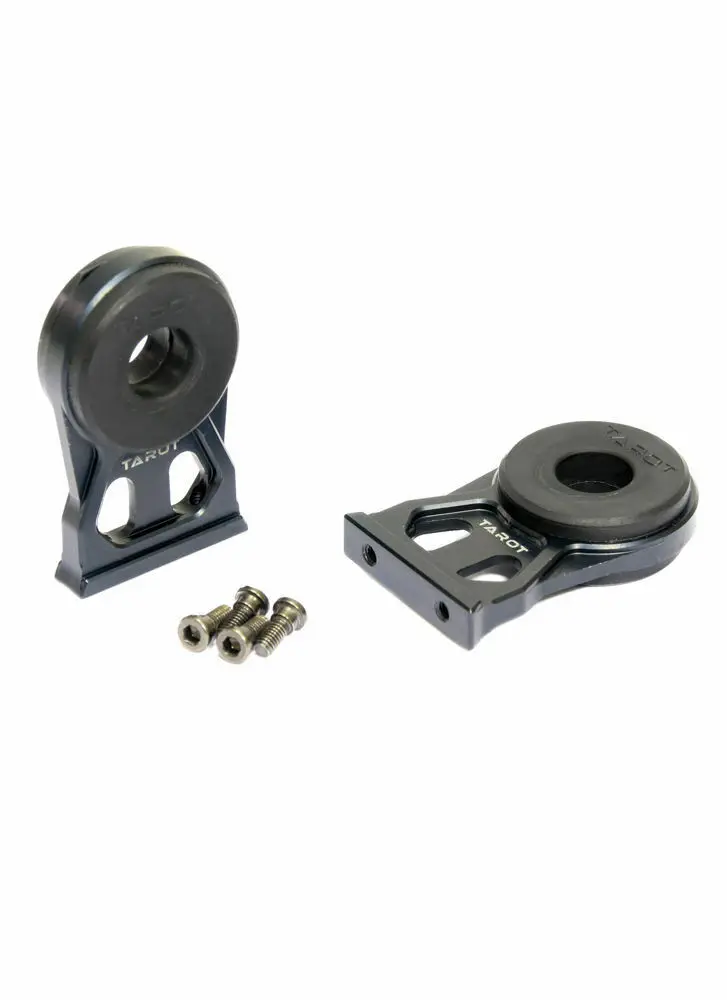 

Большой трубчатый зажим Tarot Drone 10-12 мм с амортизирующим амортизатором, в наличии в Великобритании