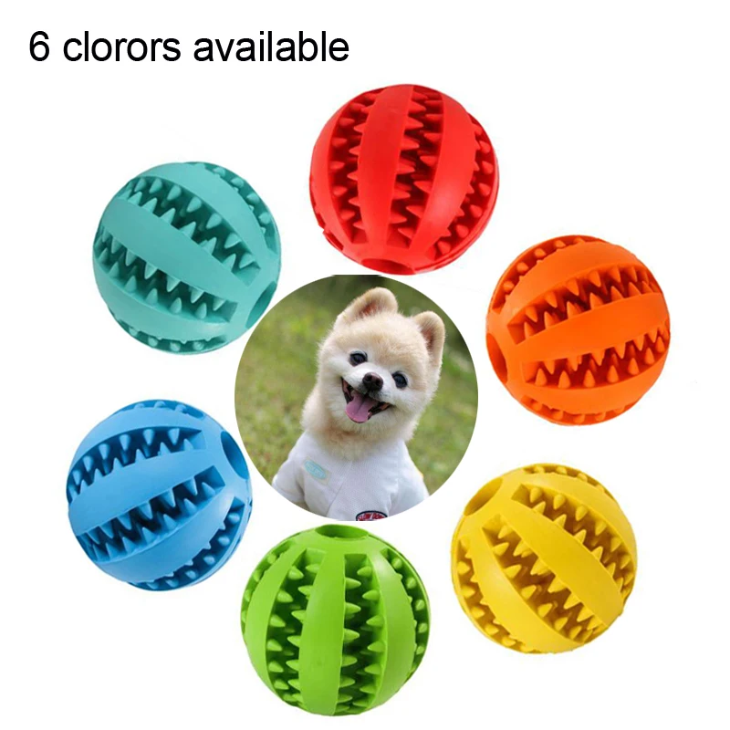 Игрушки для собак экстра жесткий резиновый мяч игрушка еды Забавный