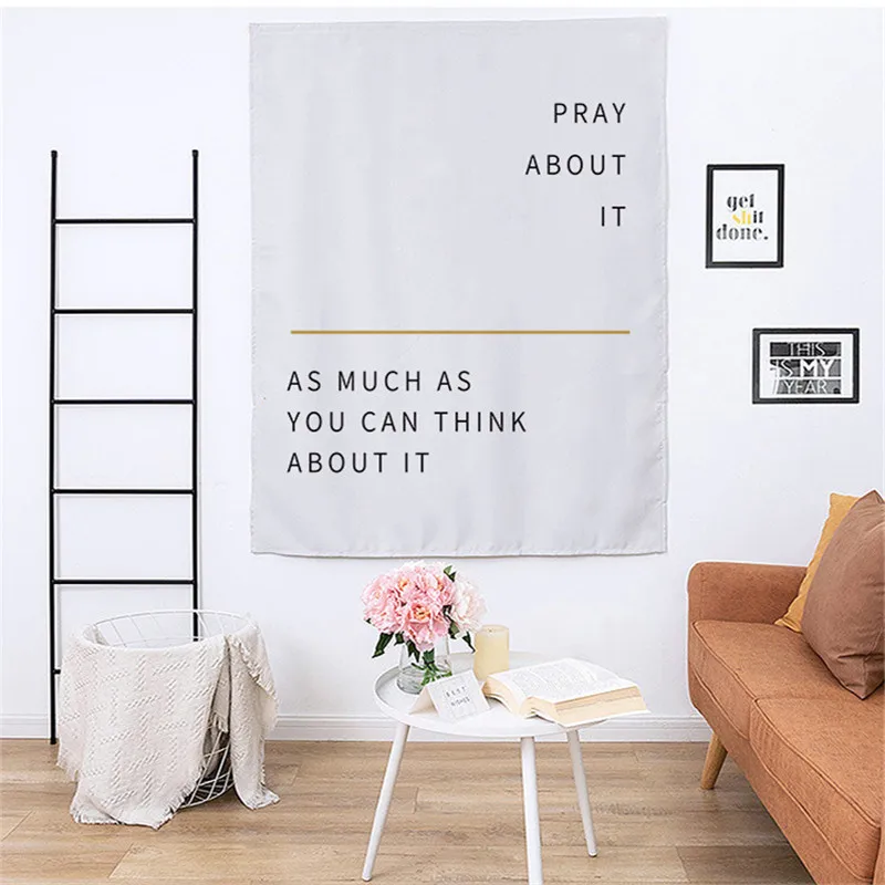 

Curtain Leaves Pattern Shading Bedroom Living Room Curtain Modern Pasteable Curtain Cloth Home Decoration Without Punching