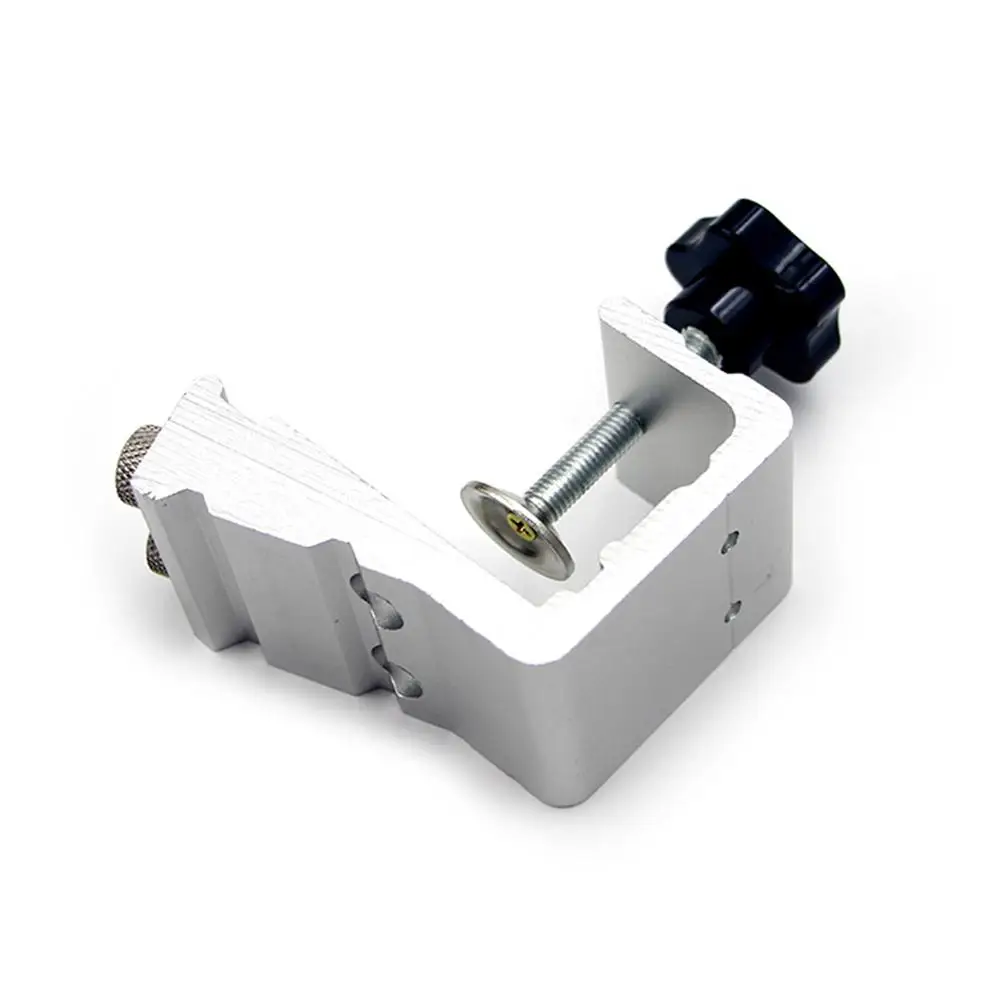 

Aluminium Alloy Drilling Hole Jig Tools for Woodworking Positioner Punch Locator Good Wear Resistance and Long Service Life