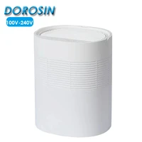 dorosin mini dehumidifier electric moisture absorber 100v 240v household portable air dryer 1l drying machine for home appliance