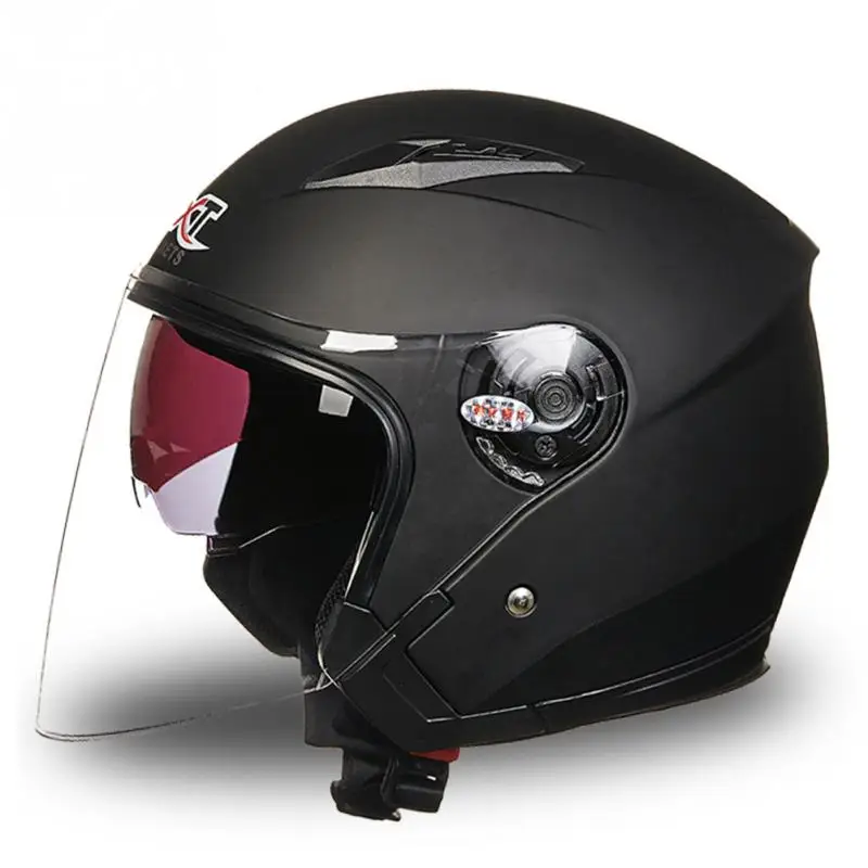 

Unisex Motorcycle Helmet Full Face Anti-UV Road Bike Electrombile Motorbike Pinlock Visor