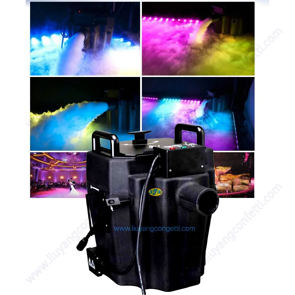 TOP 5 Best Fog Machine Gender Reveal Brand 2022 Reviews