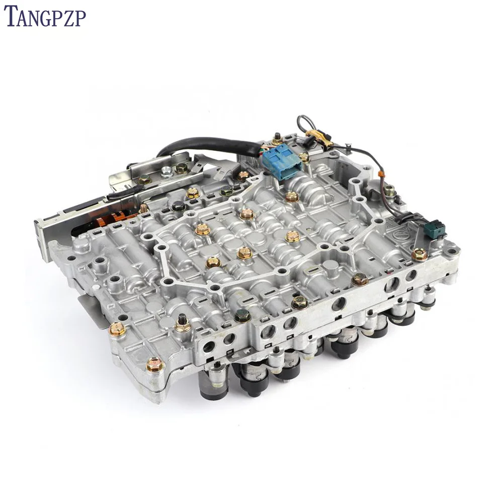 Блок управления трансмиссией RE5R05A P637403 JF507E кузов клапана TCU для HYUNDAI INFINITI EX35 FX35 G35 G37