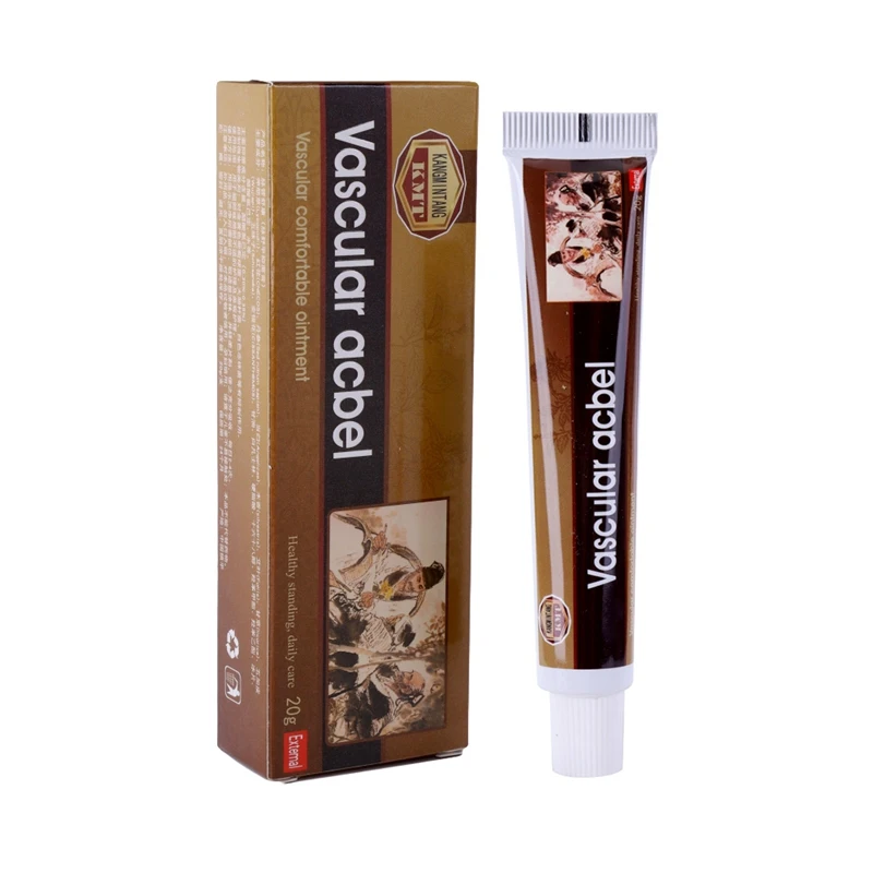 Крем против варикозного расширения вен облегчение флебита ангиит кровеносный