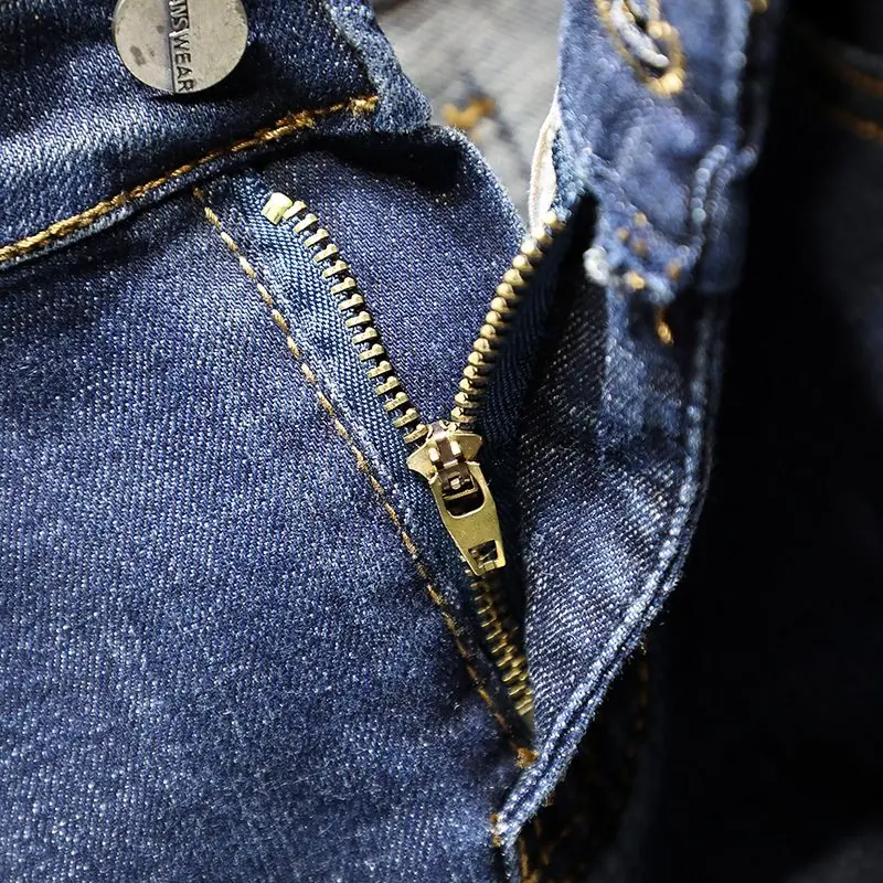 

2020 Jeans for woman women's jeans with embroidery Skinny pencil Pants Oversize pant Denim High Waist Full-Length Trousers