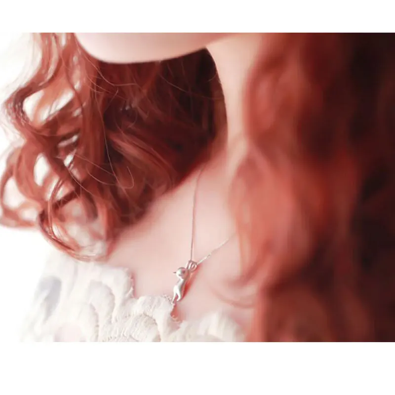 Женское колье-чокер из серебра 925 пробы | Украшения и аксессуары