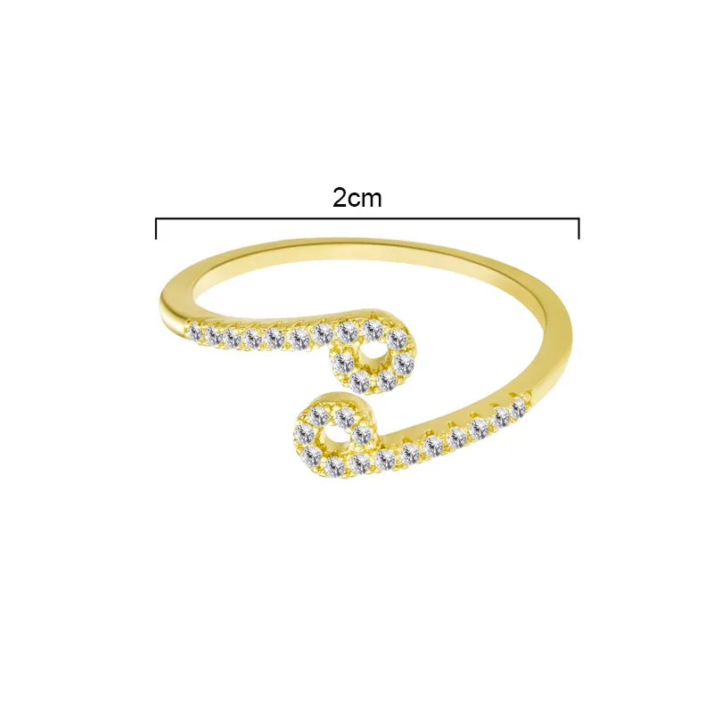 12 зодиакальное кольцо Овен Телец Gemini рак дева весы скорпий Стрелец скидка