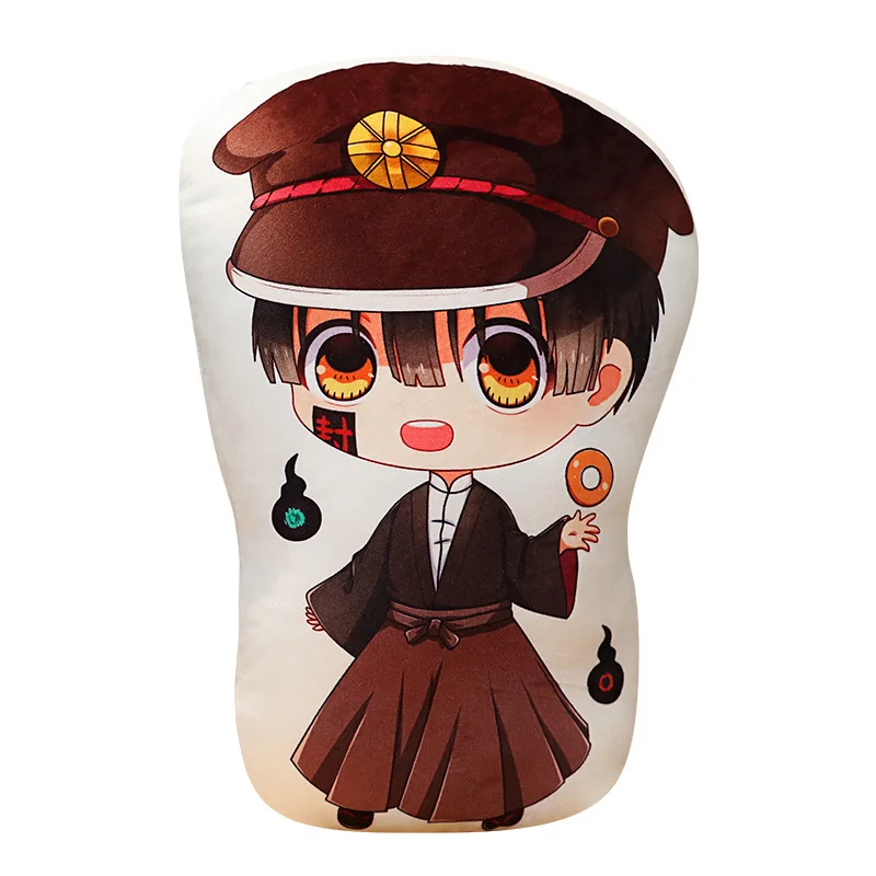 Аниме плюшевые игрушки подушка в стиле унитаза Ханако Кун аниме подушки Yugi Amane/Nene