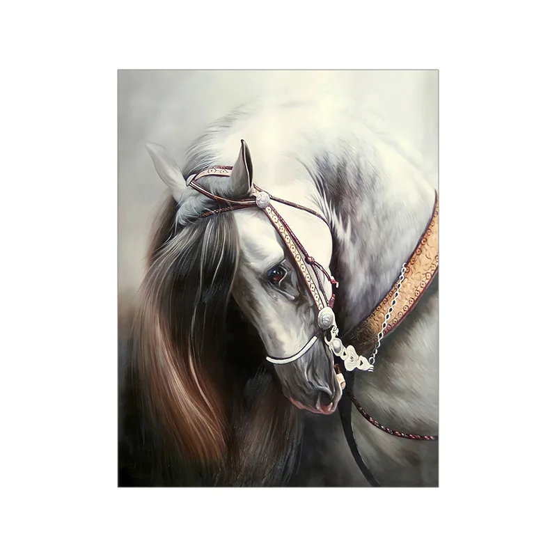 

Modern Decorative Painting Three Monkeys Arts Living Room Canvas Core Frameless Kraft Poster Printing Animal Home Decorations