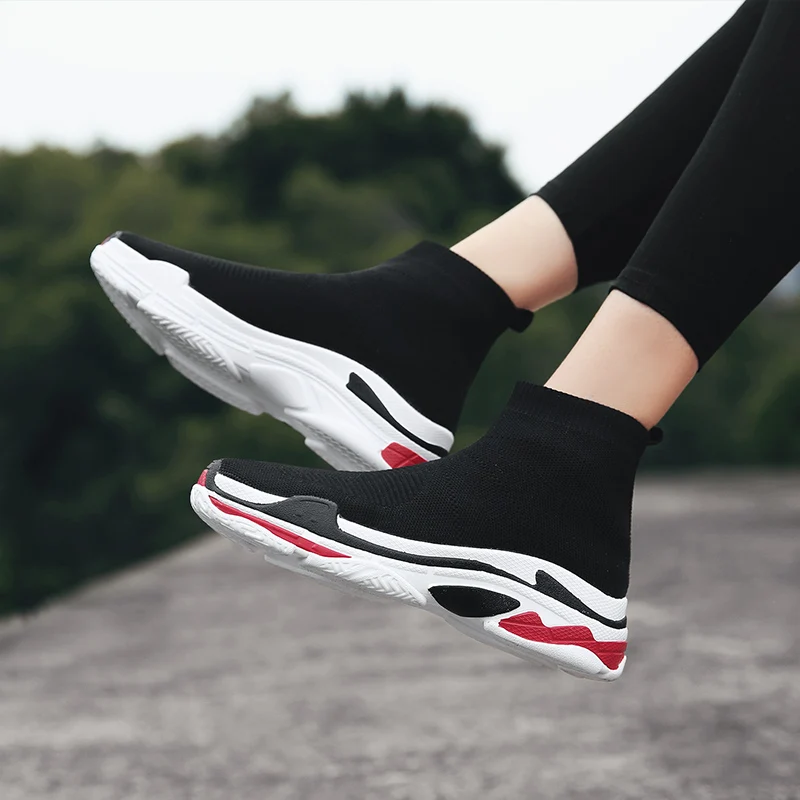 Original Men Women Running Shoes Disruptor 2 Black Sneakers KAYANO Gel 700 Zoom Slip On Breathable Mesh Sport Triple-S Walking | Спорт и