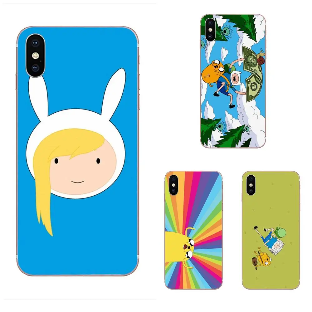 Мягкие чехлы из ТПУ чехол для Xiaomi Redmi Mi 4 7A 9T K20 CC9 CC9e Note 7 9 Y3 SE Pro Prime Go Play Adventure Time