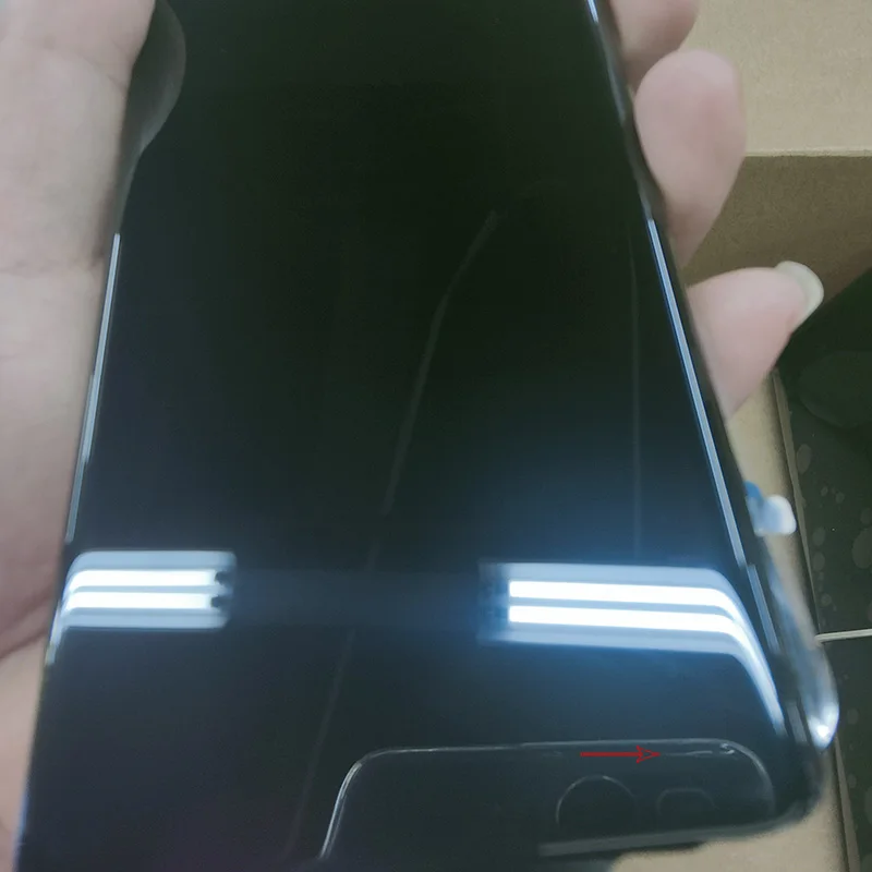 Pantalla LCD Original para Motorola Moto Edge, digitalizador de pantalla t&aacute;ctil, XT2061-3, XT2063-3-3
