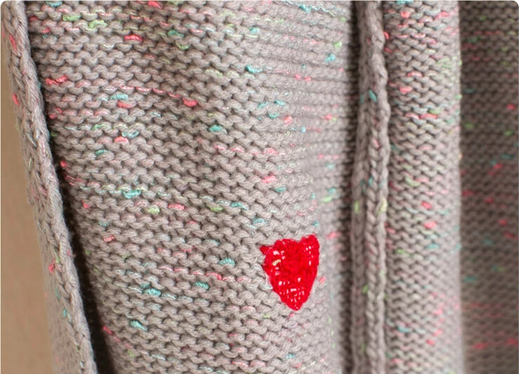 Японские Женские вязаные свитера в горошек с мультяшным рисунком вязаное пальто