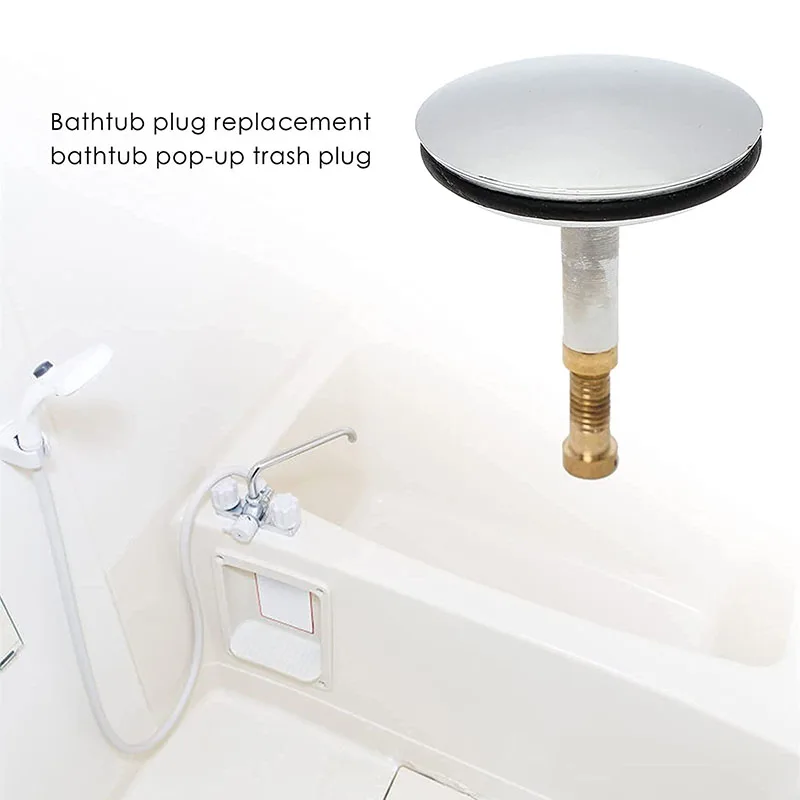 1 шт. латунный сливной фильтр для ванной 44 мм | Строительство и ремонт